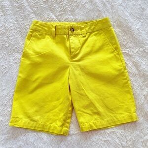 Polo by Ralph Lauren Kids Bright Yellow Shorts